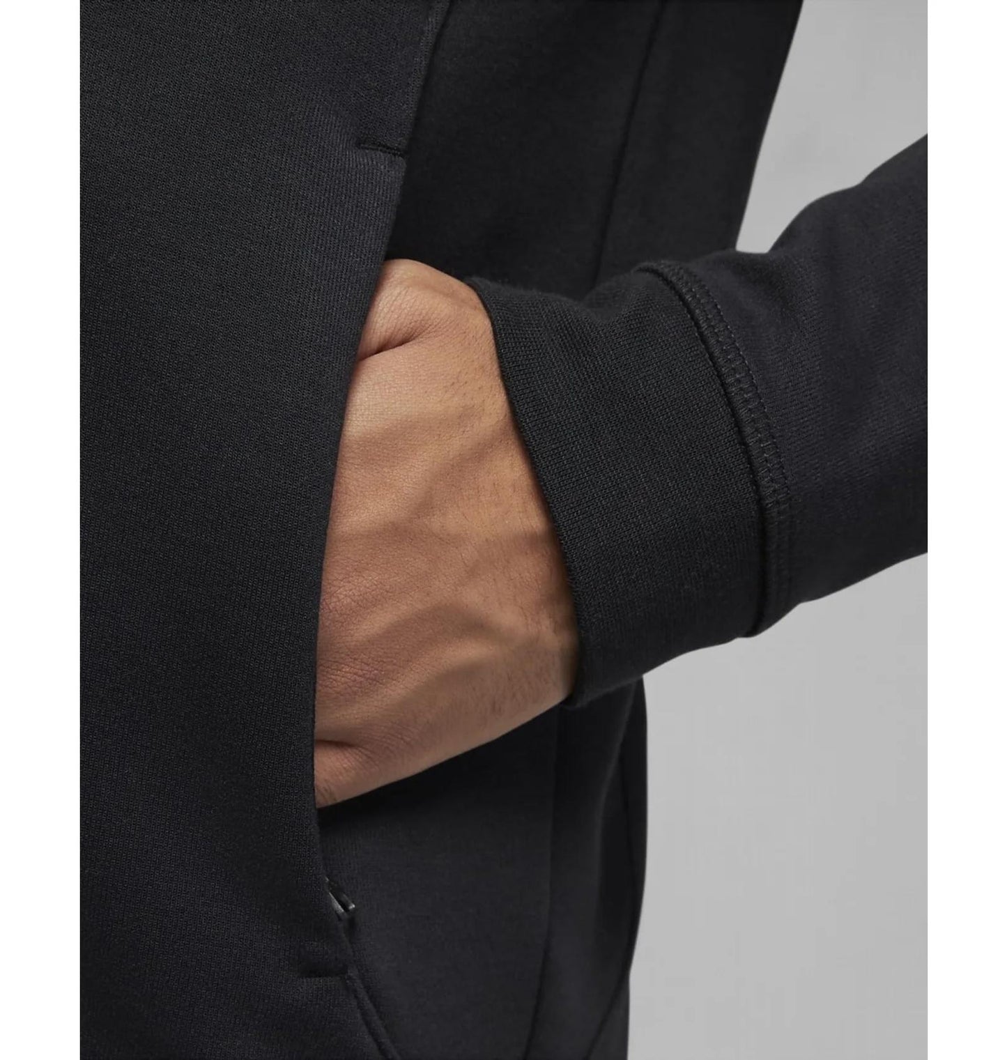 Кофта чоловіча Jordan Df Sprt Stmt Air Flc Fz (DV9783-010)