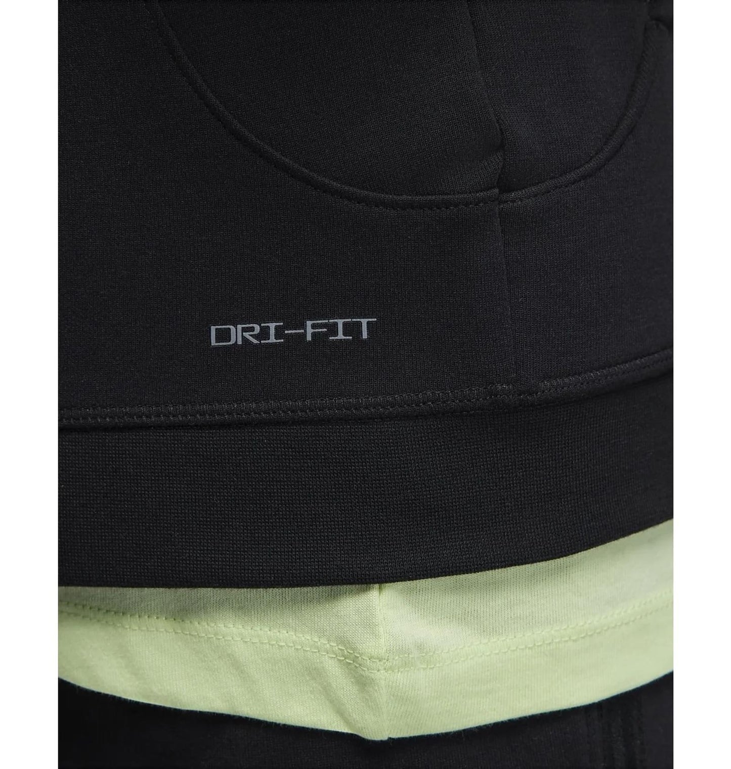 Кофта чоловіча Jordan Df Sprt Stmt Air Flc Fz (DV9783-010)