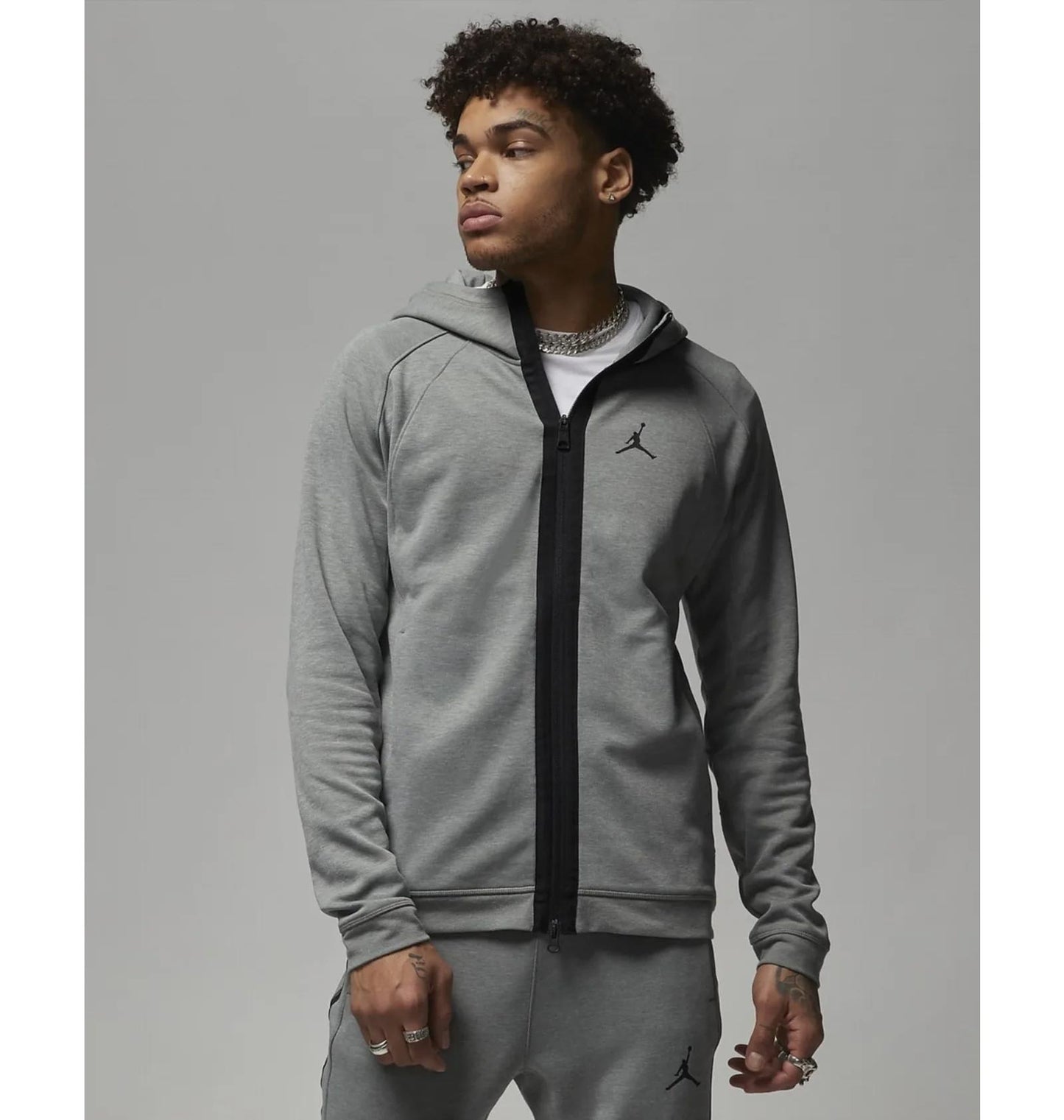 Кофта чоловіча Nike Sprt Stmt Air Flc Fz (DV9783-063)