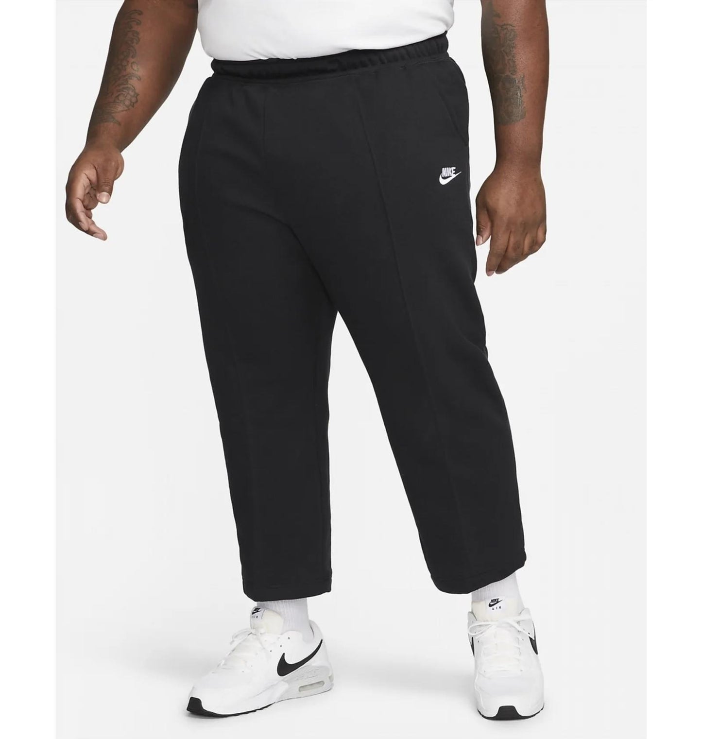 Брюки чоловічі Nike Club Bb Cropped Pant (DX0543-010)