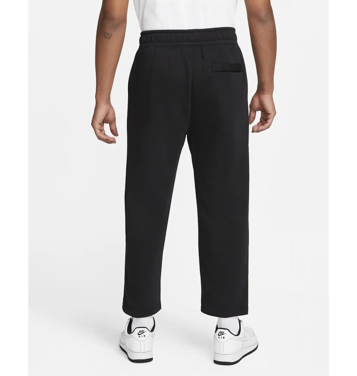 Брюки чоловічі Nike Club Bb Cropped Pant (DX0543-010)