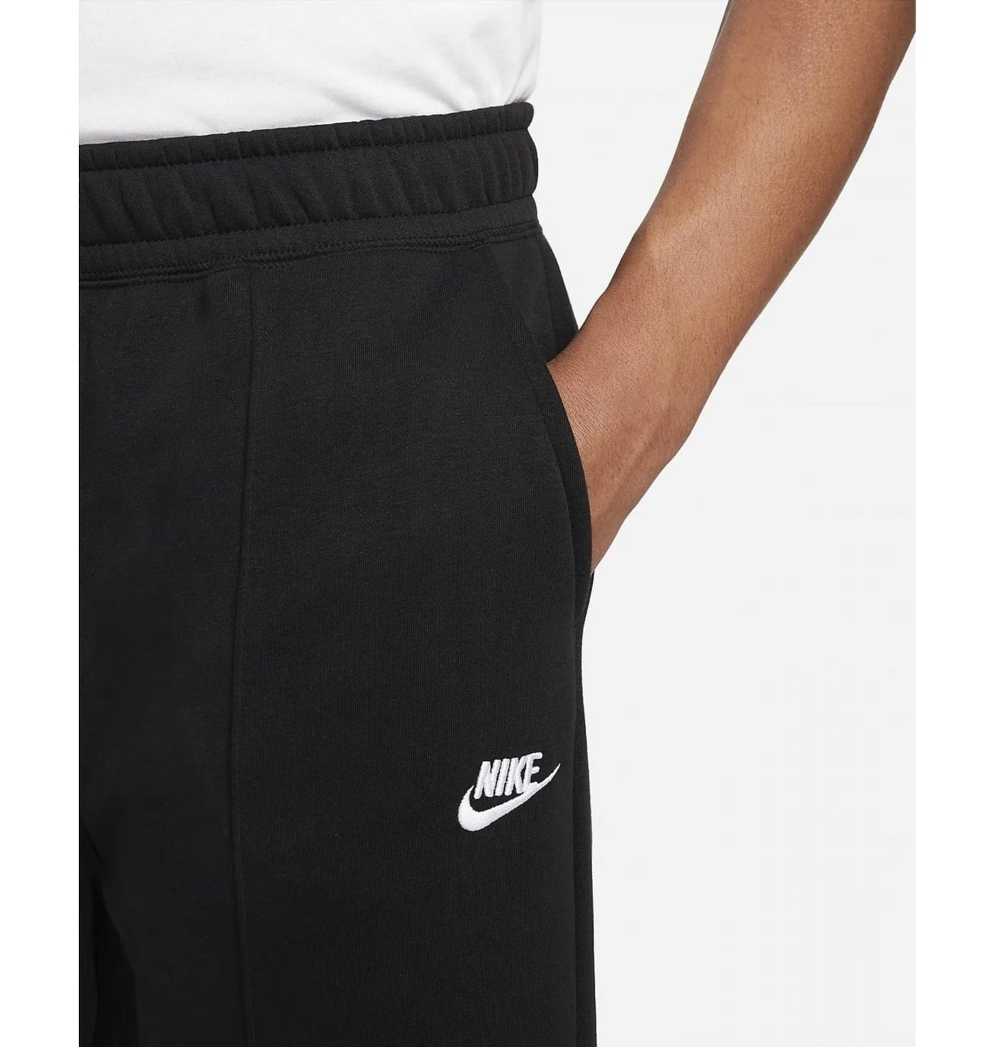 Брюки чоловічі Nike Club Bb Cropped Pant (DX0543-010)