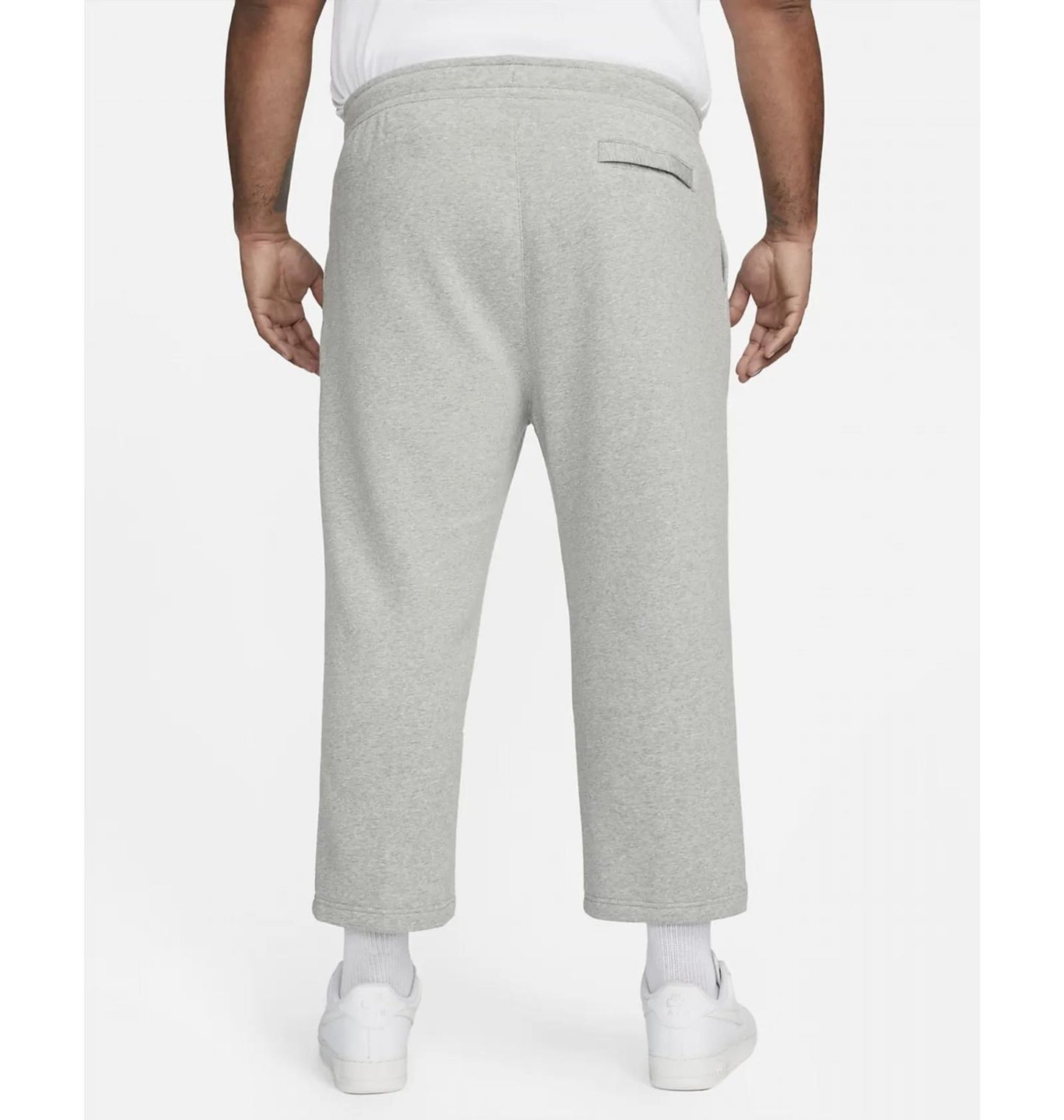 Брюки чоловічі Nike M Nk Club Bb Cropped Pant (DX0543-063)
