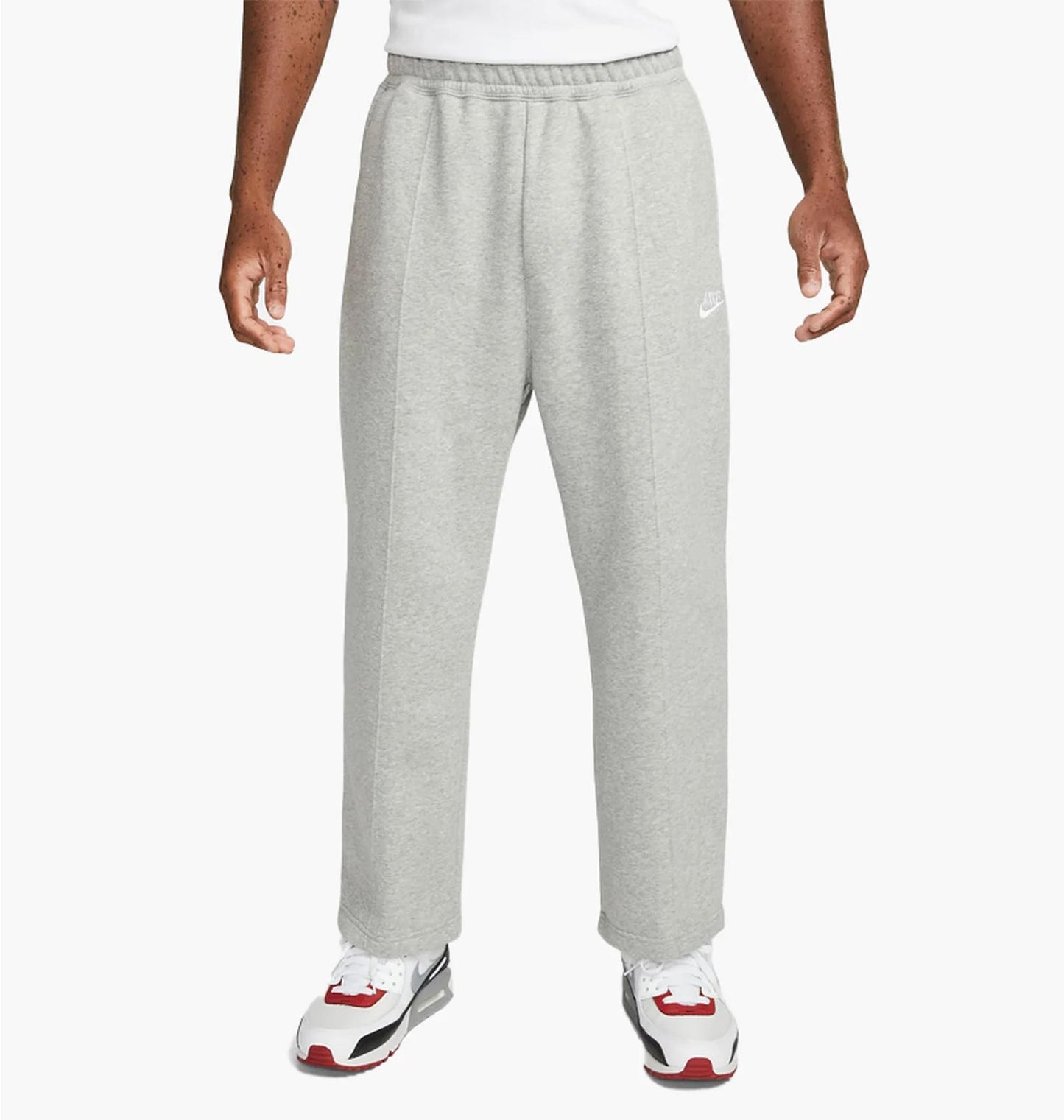 Брюки чоловічі Nike M Nk Club Bb Cropped Pant (DX0543-063)