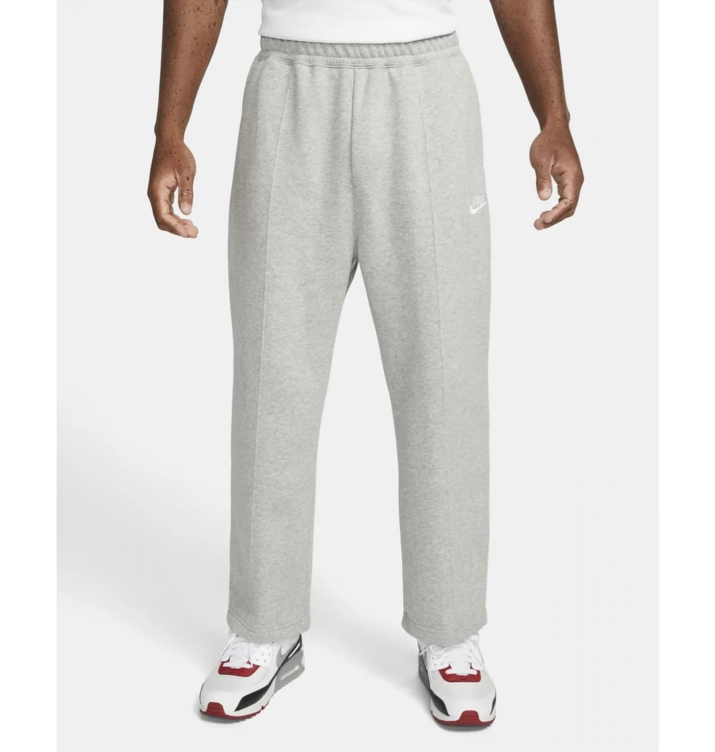 Брюки чоловічі Nike M Nk Club Bb Cropped Pant (DX0543-063)