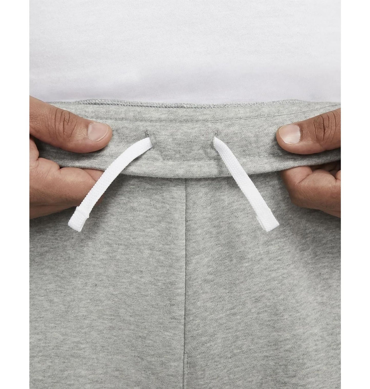 Брюки чоловічі Nike M Nk Club Bb Cropped Pant (DX0543-063)