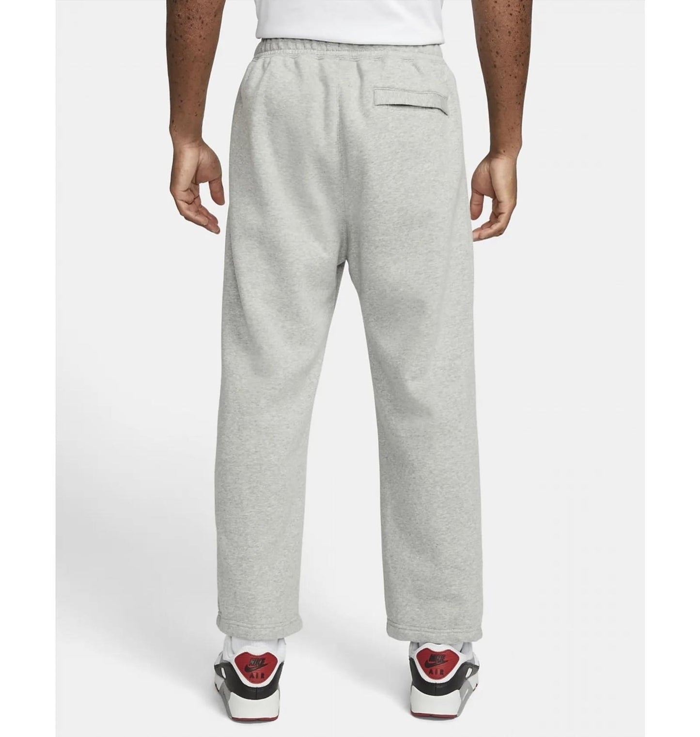 Брюки чоловічі Nike M Nk Club Bb Cropped Pant (DX0543-063)