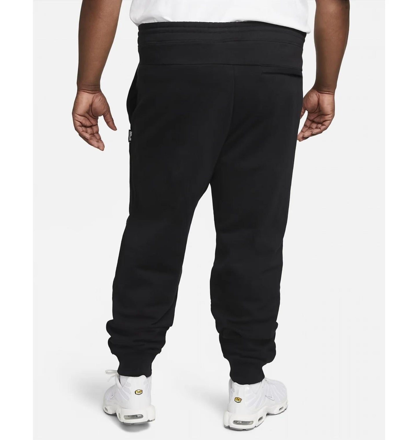 Брюки чоловічі Nike Swoosh Fleece Trousers (DX0564-013)