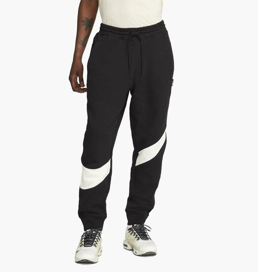 Брюки чоловічі Nike Swoosh Fleece Trousers (DX0564-013)