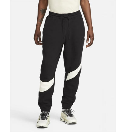 Брюки чоловічі Nike Swoosh Fleece Trousers (DX0564-013)
