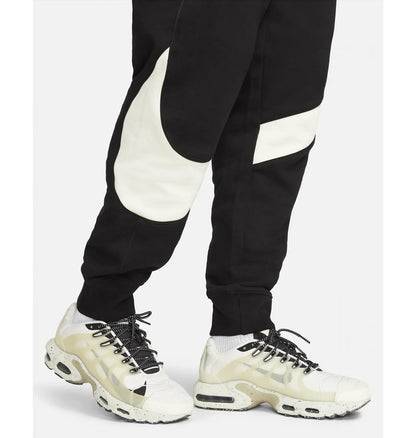 Брюки чоловічі Nike Swoosh Fleece Trousers (DX0564-013)