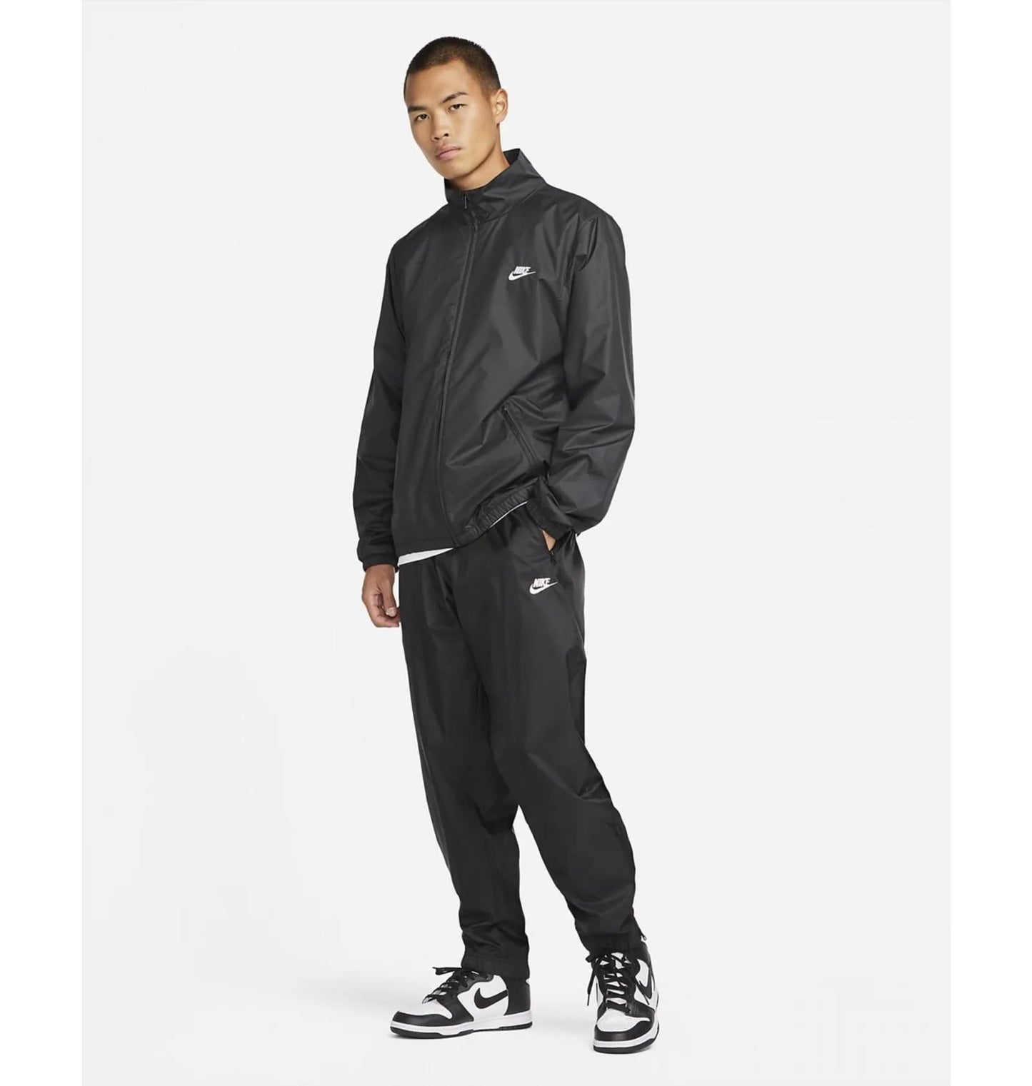 Брюки чоловічі Nike Windrunner (DX0653-011)