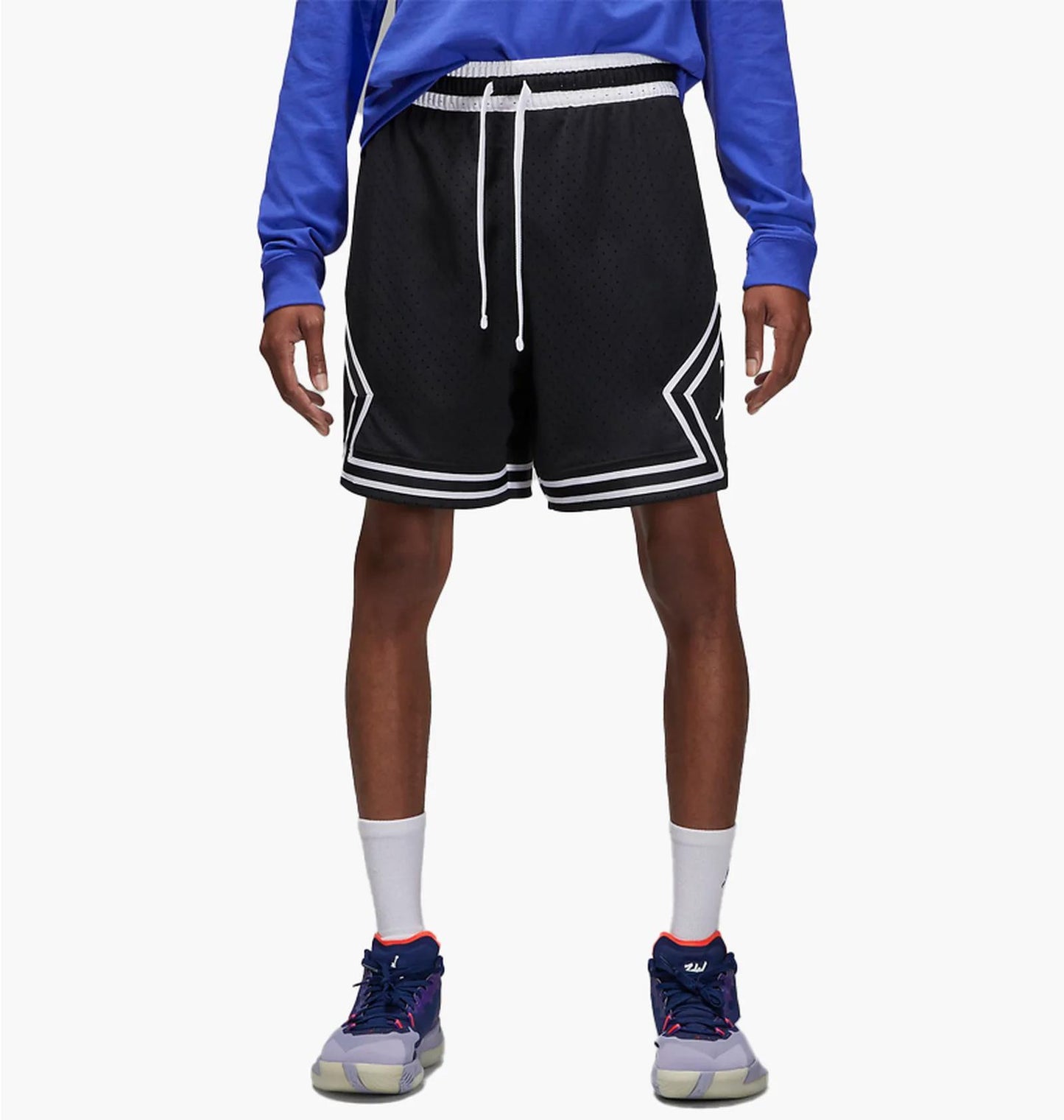 Шорти чоловічі Jordan Df Sprt Dmnd Short (DX1487-010)