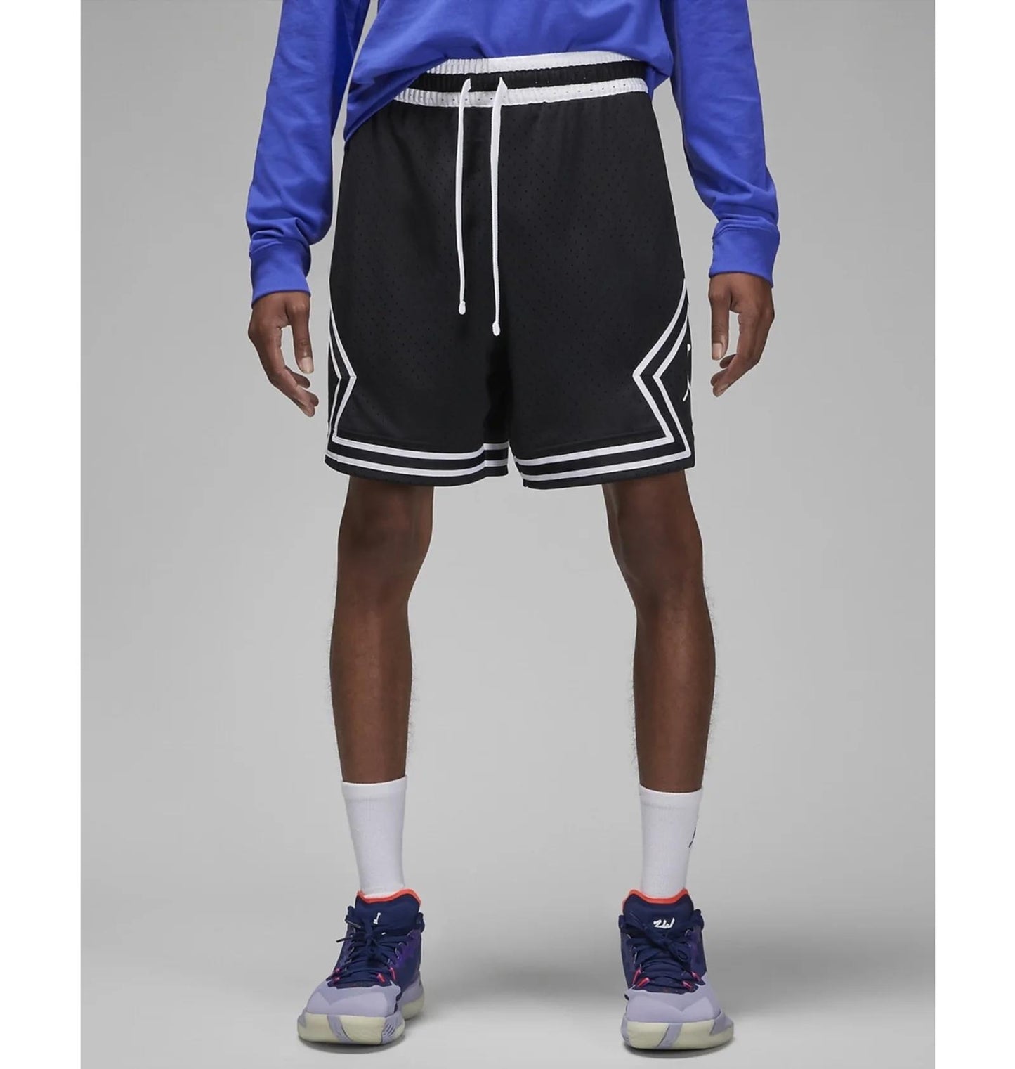 Шорти чоловічі Jordan Df Sprt Dmnd Short (DX1487-010)