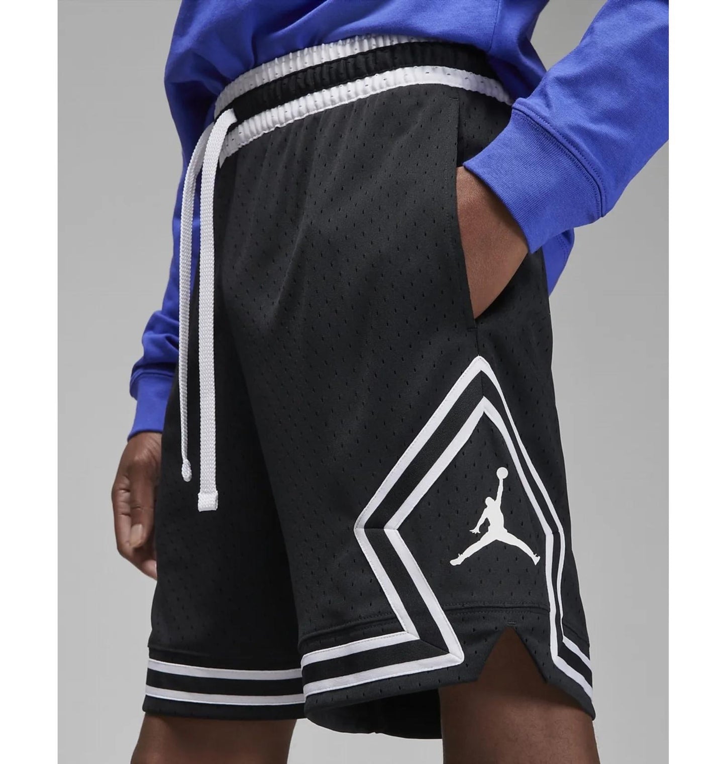 Шорти чоловічі Jordan Df Sprt Dmnd Short (DX1487-010)