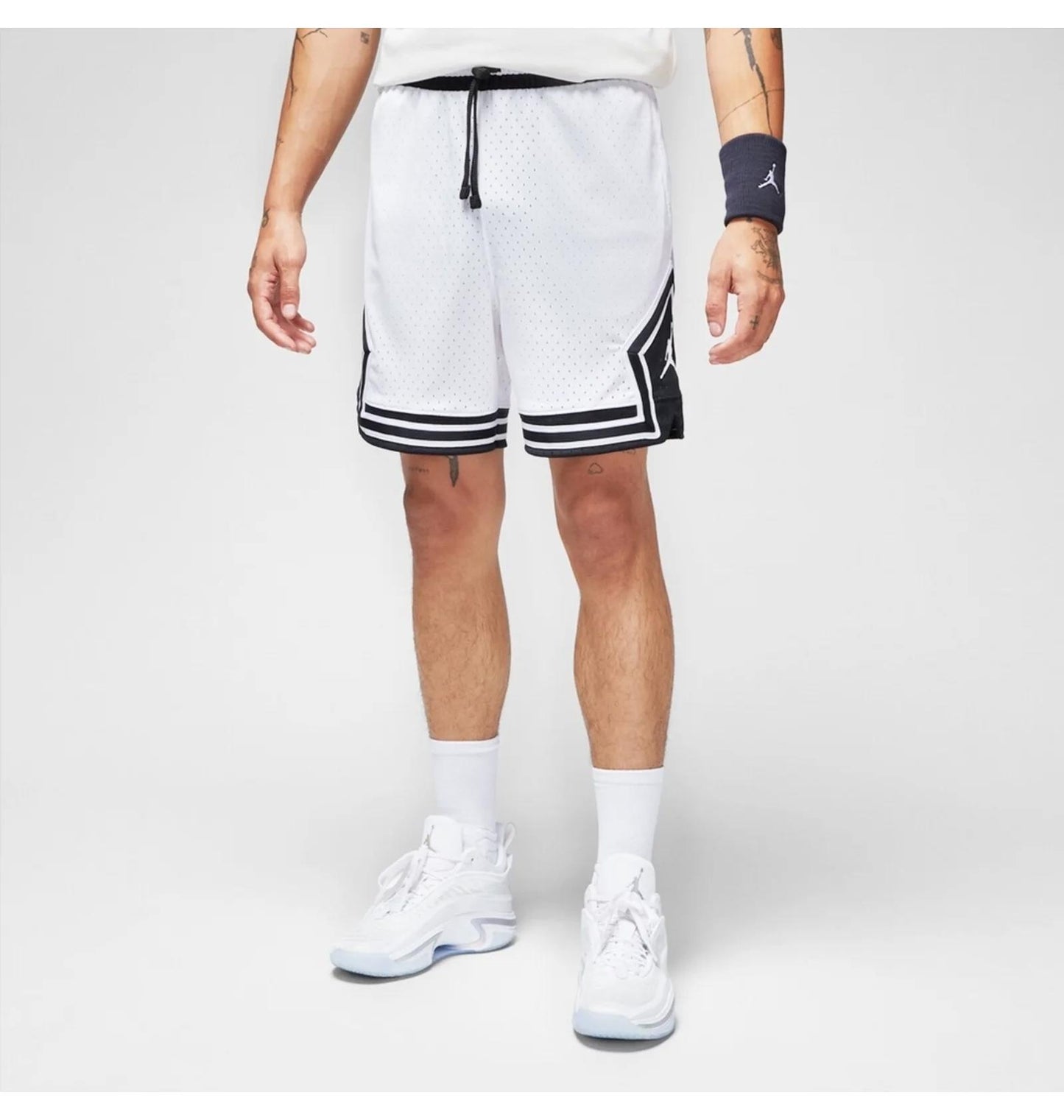 Шорти чоловічі Jordan Dri-Fit Sport (DX1487-100)