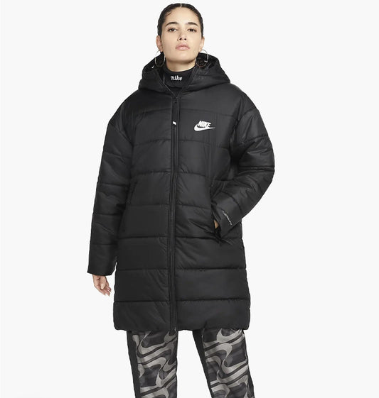 Куртка жіноча Nike W Nsw Syn Tf Rpl Hd Parka (DX1798-010)