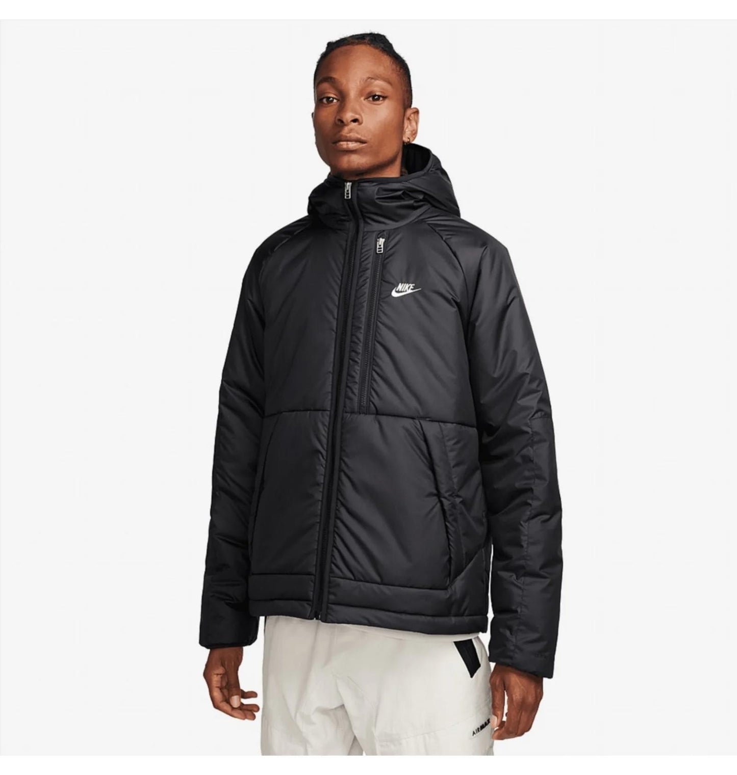 Куртка чоловіча Nike Thermafit Legacy (DX2038-010)