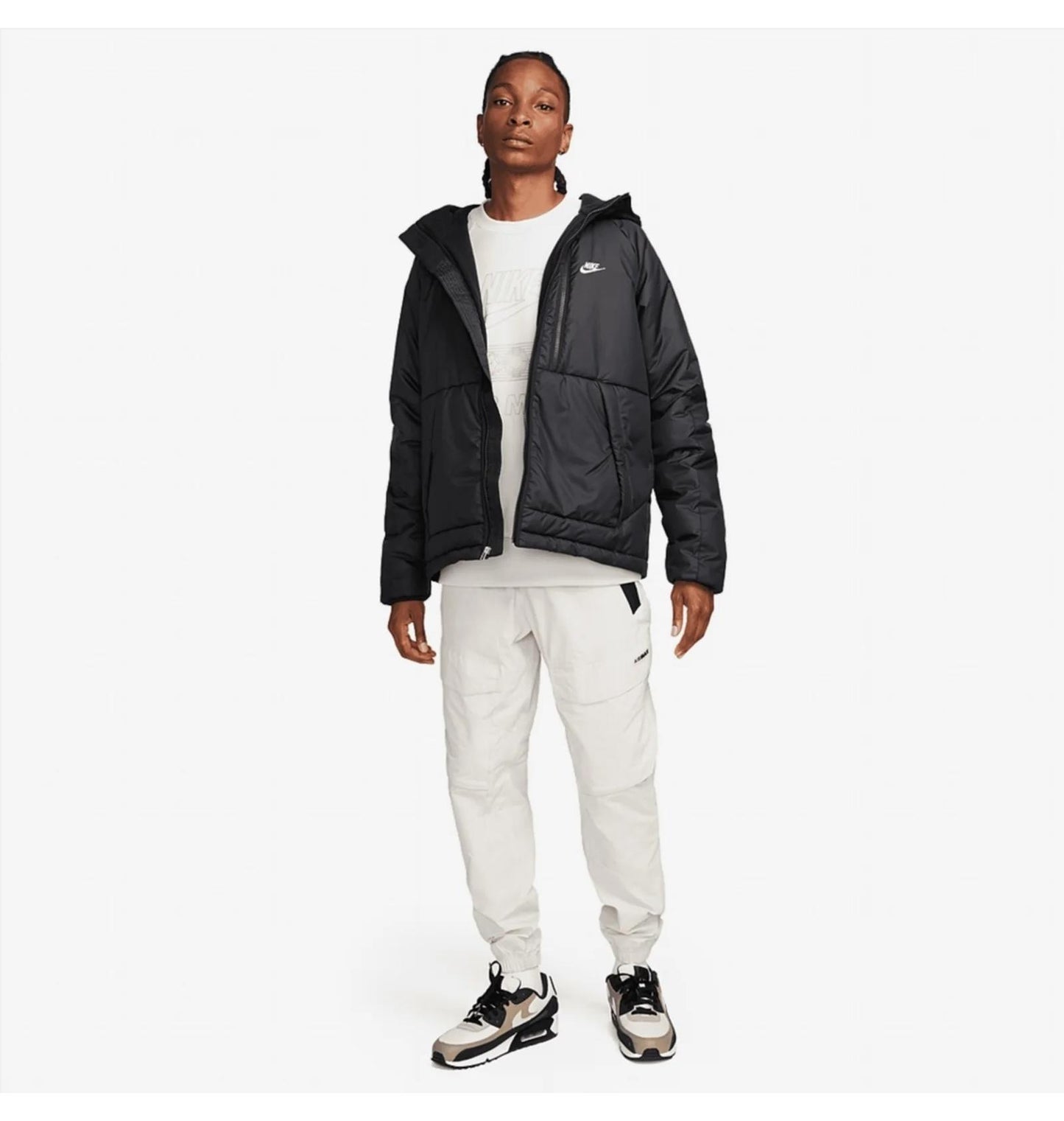 Куртка чоловіча Nike Thermafit Legacy (DX2038-010)