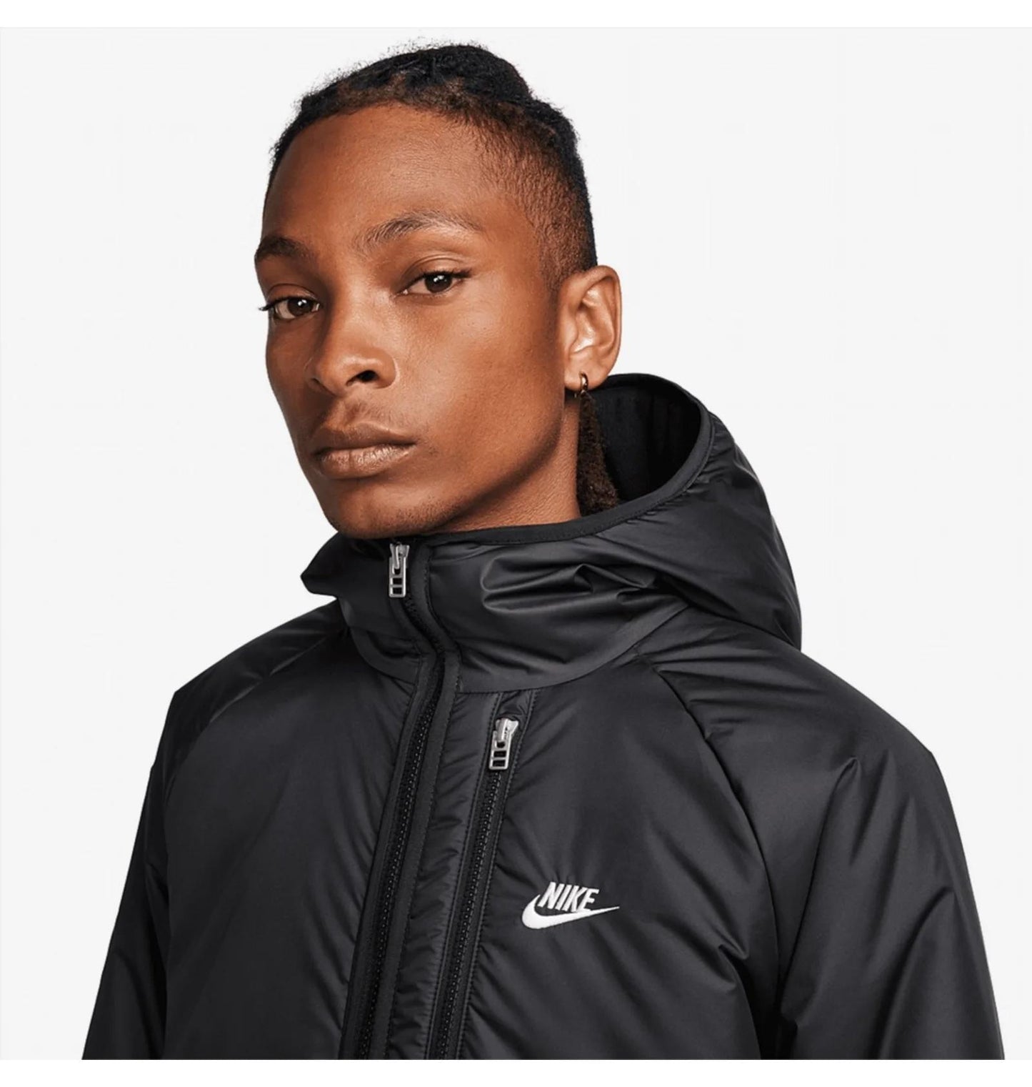 Куртка чоловіча Nike Thermafit Legacy (DX2038-010)