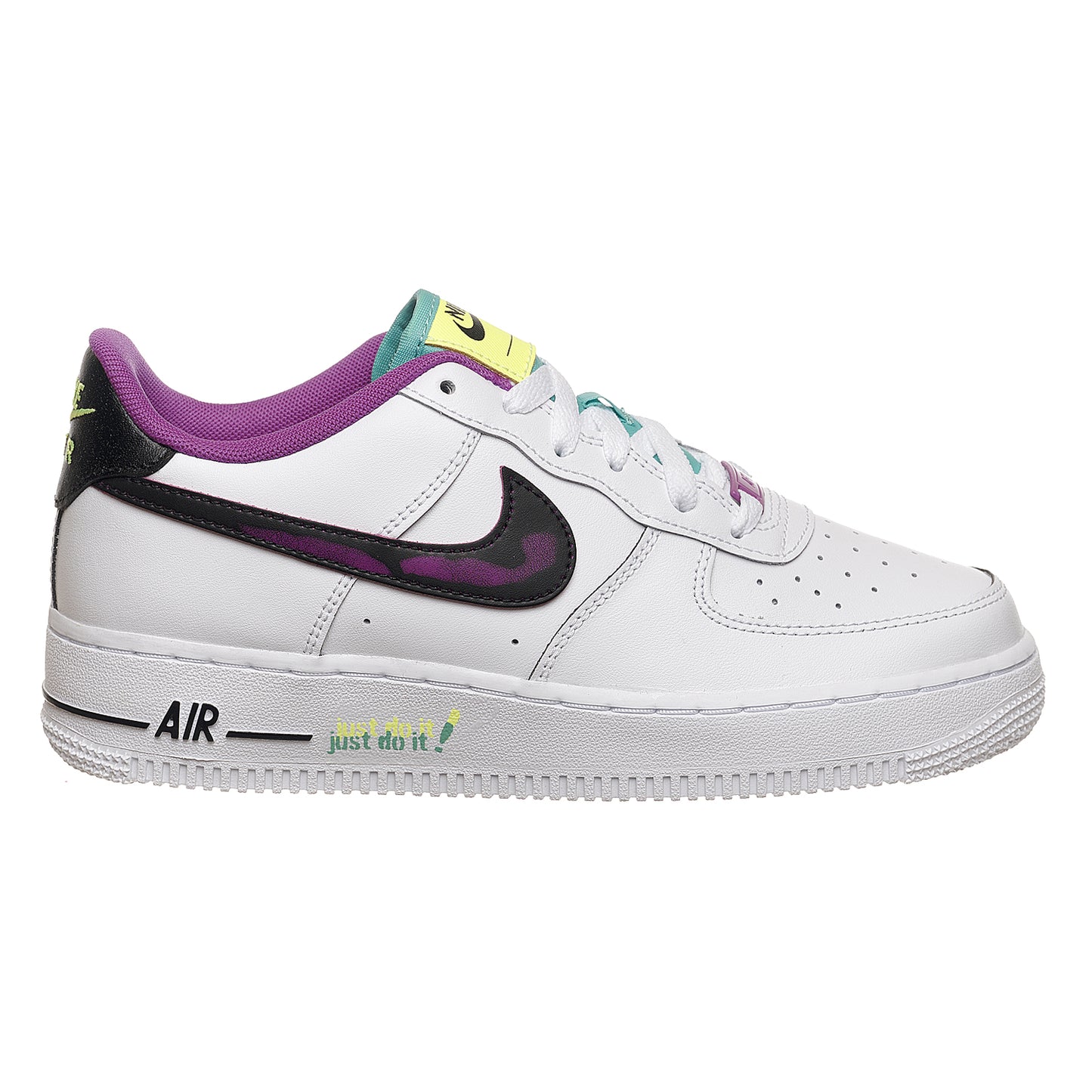Кросівки жіночі Nike Air Force 1 Lv8 Gs (DX3933-100)