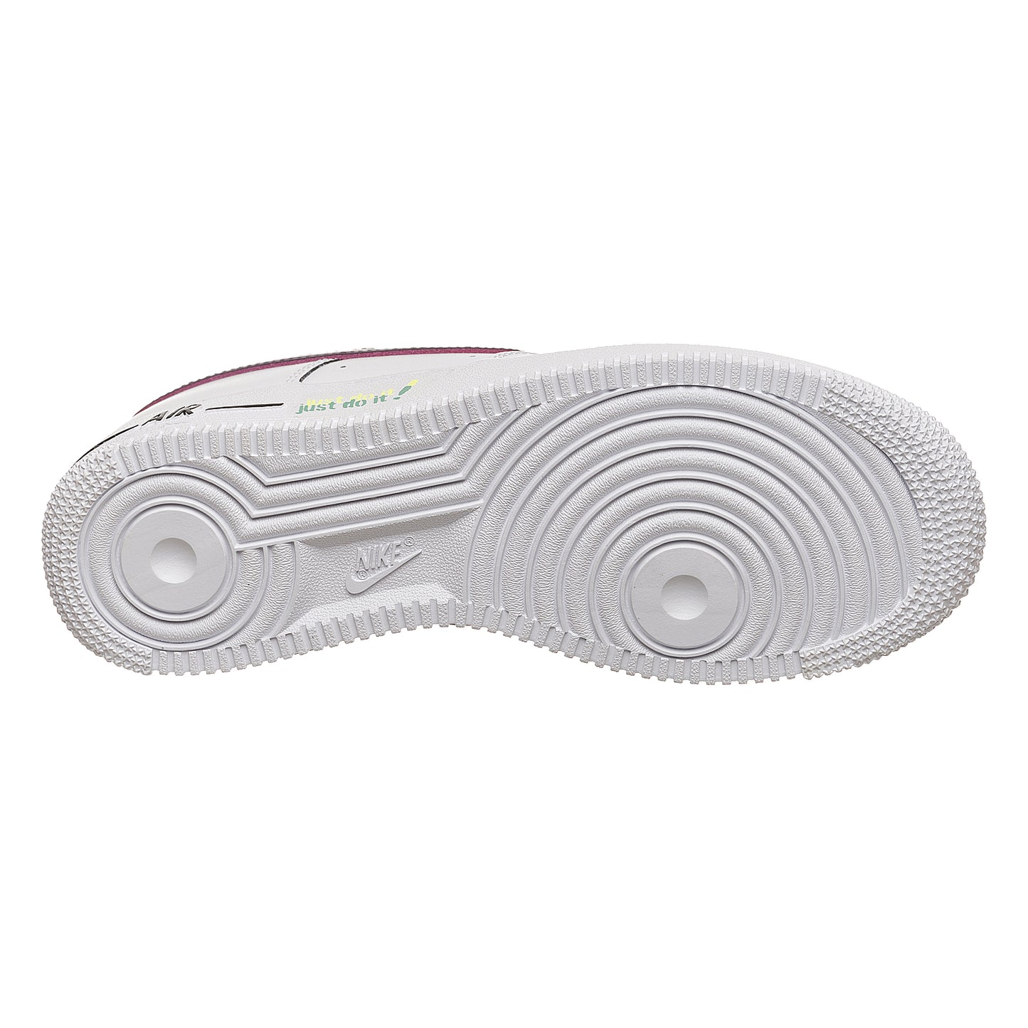 Кросівки жіночі Nike Air Force 1 Lv8 Gs (DX3933-100)