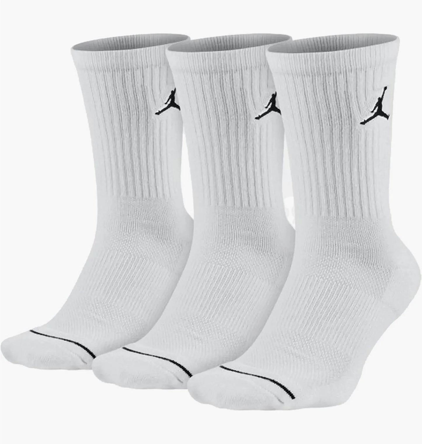 Шкарпетки Nike UJ Ed Cush Poly Crew 3Pr 144 (DX9632-100)