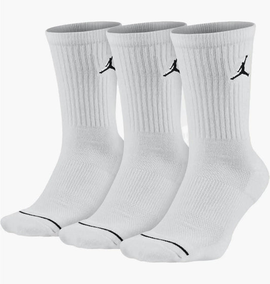 Шкарпетки Nike UJ Ed Cush Poly Crew 3Pr 144 (DX9632-100)