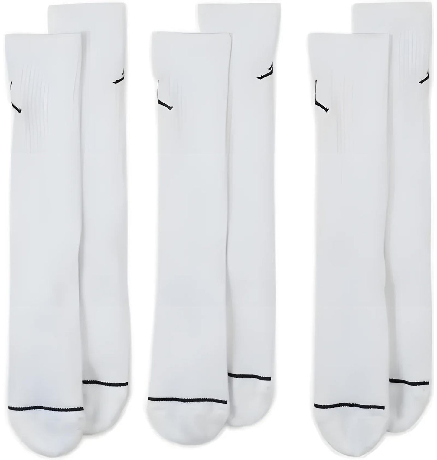 Шкарпетки Nike UJ Ed Cush Poly Crew 3Pr 144 (DX9632-100)