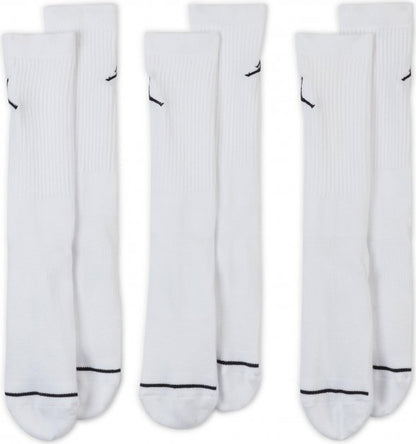 Шкарпетки Nike UJ Ed Cush Poly Crew 3Pr 144 (DX9632-100)