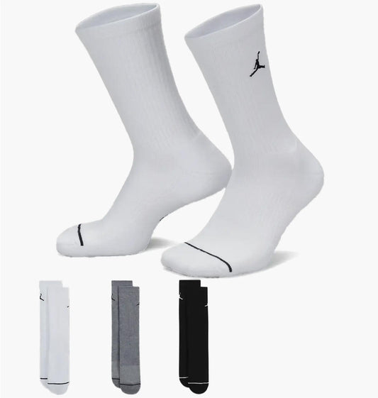 Шкарпетки Jordan Everyday Crew Socks (3 Pairs) (DX9632-914)