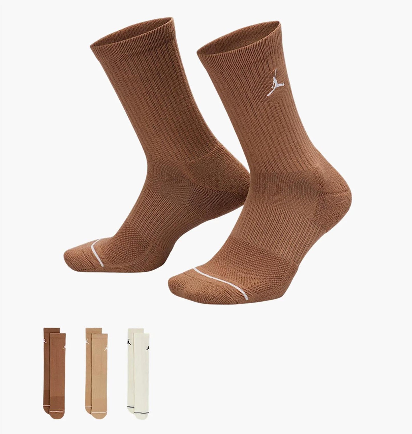 Шкарпетки Jordan Everyday Crew Socks (3 Pairs) (DX9632-921)