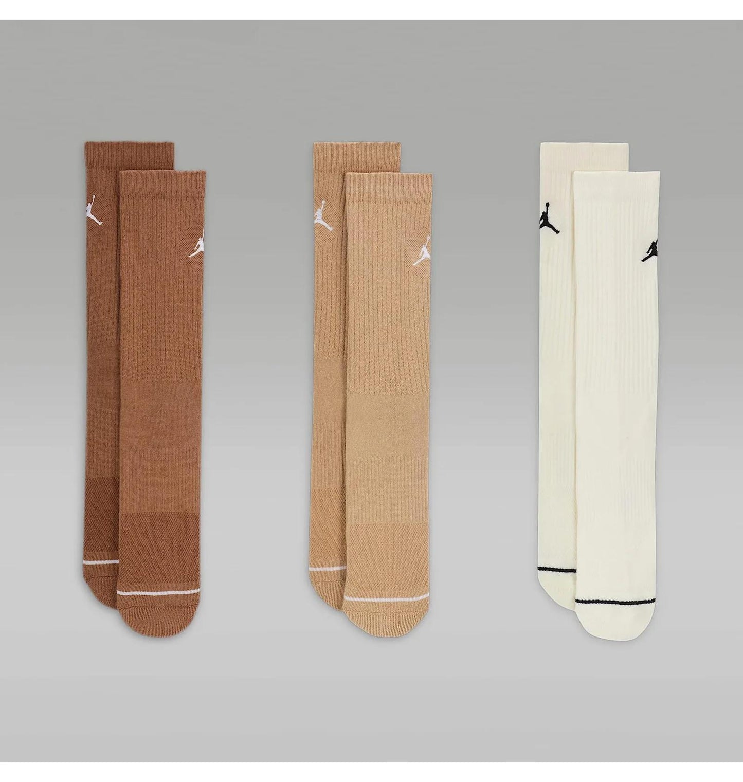 Шкарпетки Jordan Everyday Crew Socks (3 Pairs) (DX9632-921)