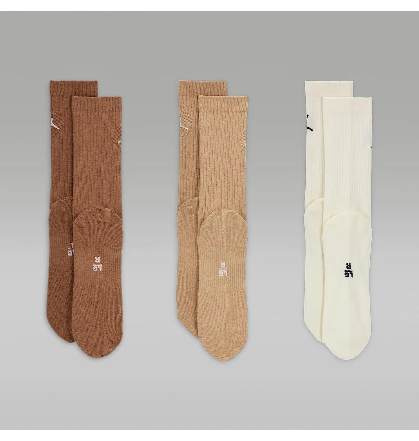 Шкарпетки Jordan Everyday Crew Socks (3 Pairs) (DX9632-921)