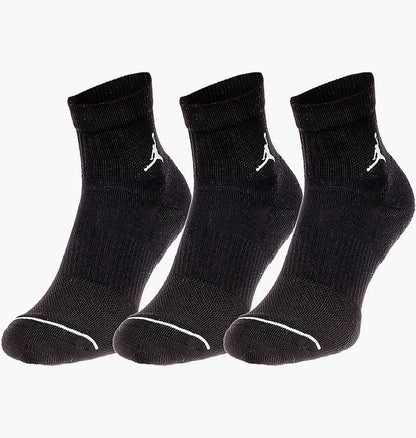 Шкарпетки Jordan Umpman Quarter Dri-Fit 3Ppk (DX9655-010)