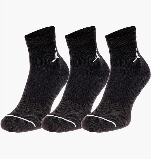 Шкарпетки Jordan Umpman Quarter Dri-Fit 3Ppk (DX9655-010)