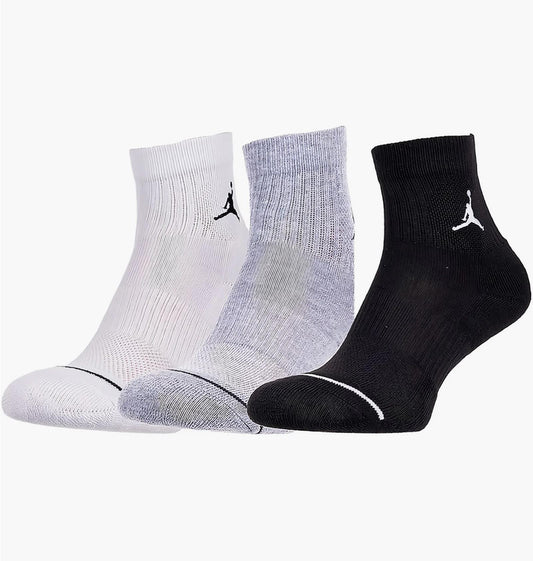 Шкарпетки Jordan Everyday Ankle Socks (3 Pairs) (DX9655-911)