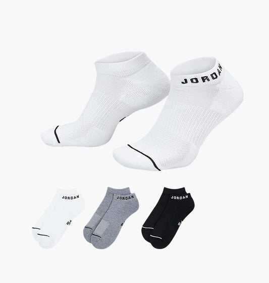 Шкарпетки Jordan Everyday No-Show Dri-Fit (DX9656-911)