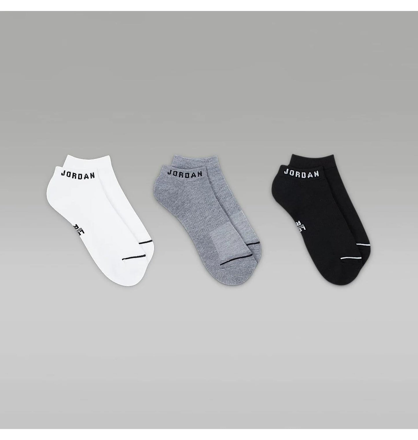 Шкарпетки Jordan Everyday No-Show Dri-Fit (DX9656-911)