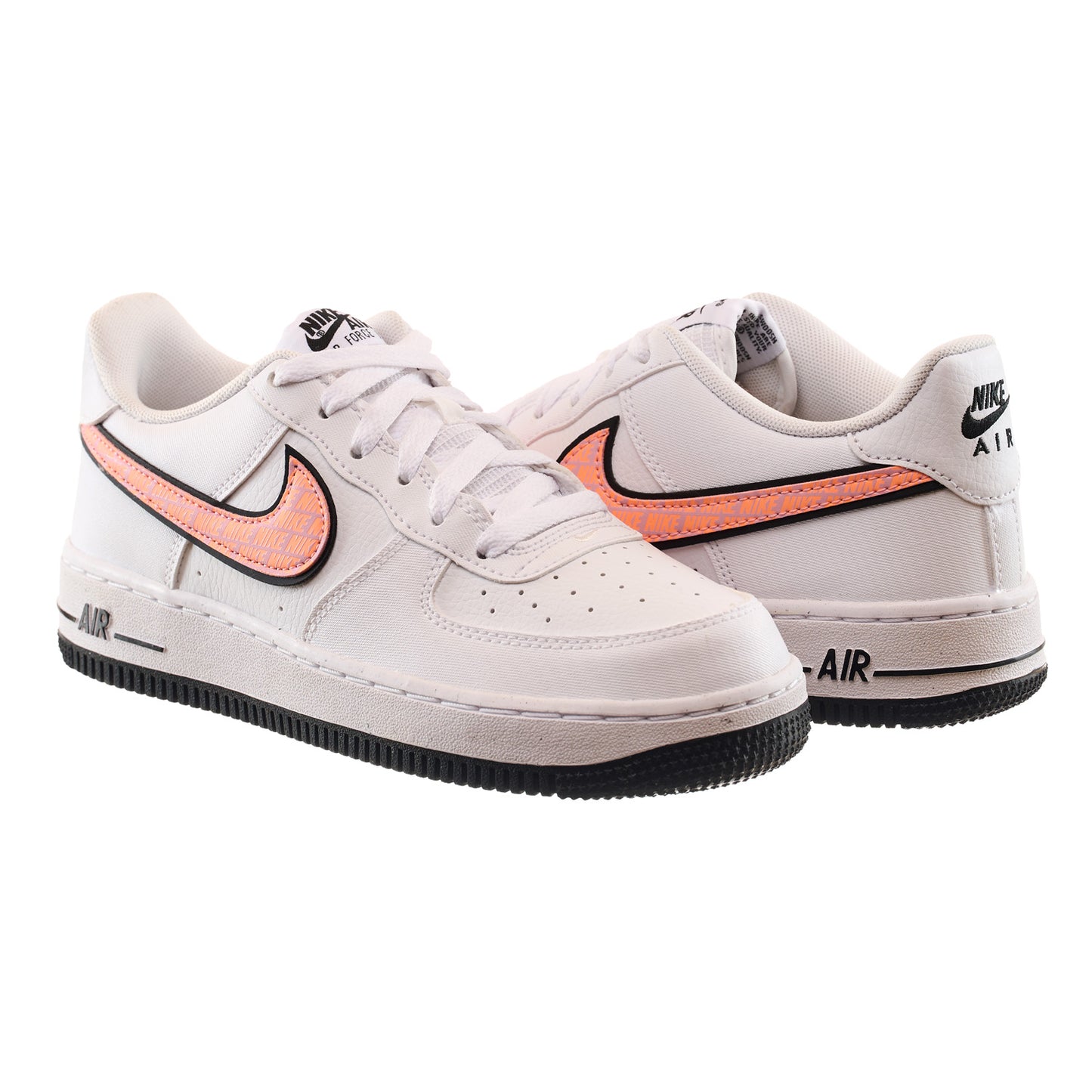 Кросівки жіночі Nike Air Force 1 Gs (DZ6307-100)