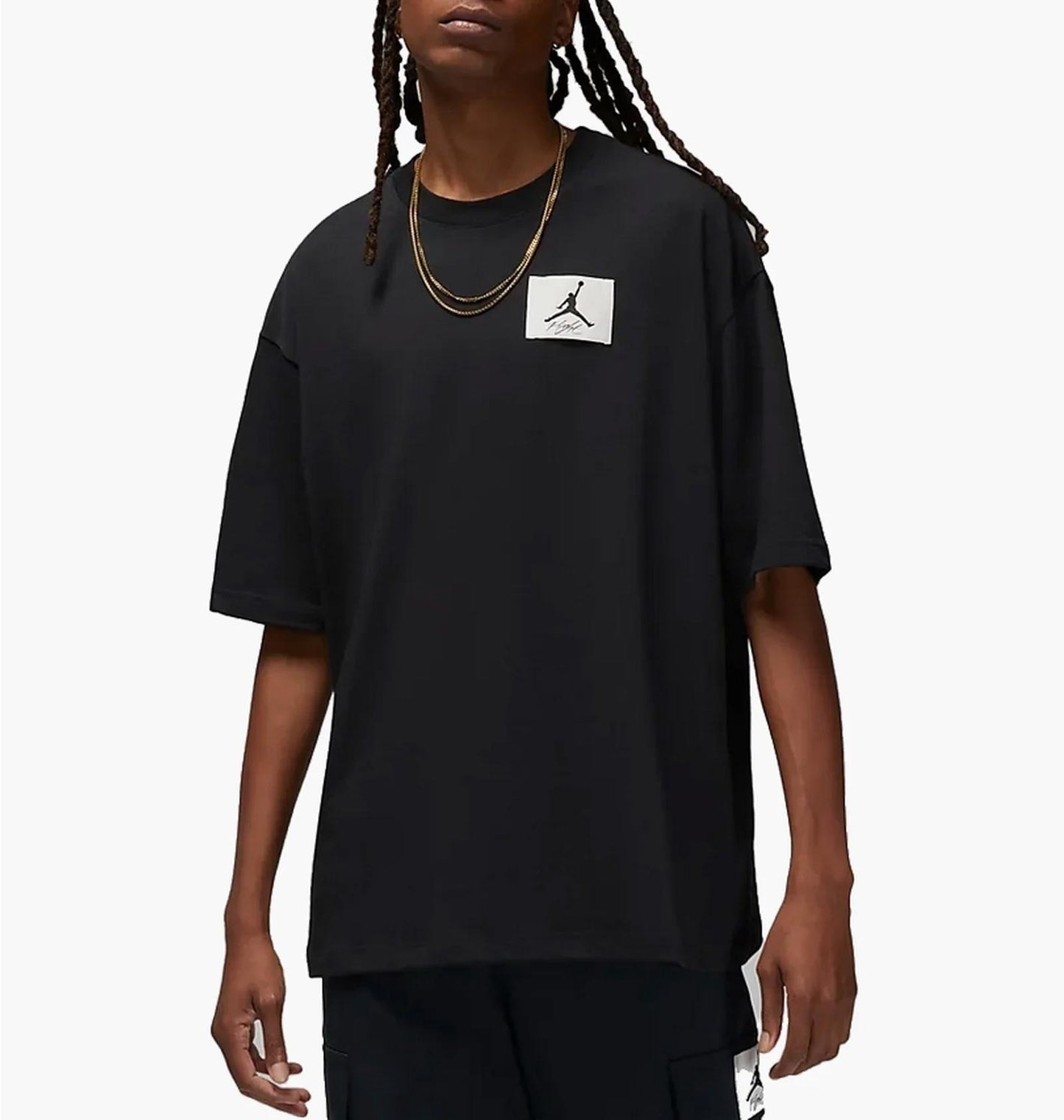 Футболка чоловіча Jordan Flight Essentials T-Shirt (DZ7313-010)