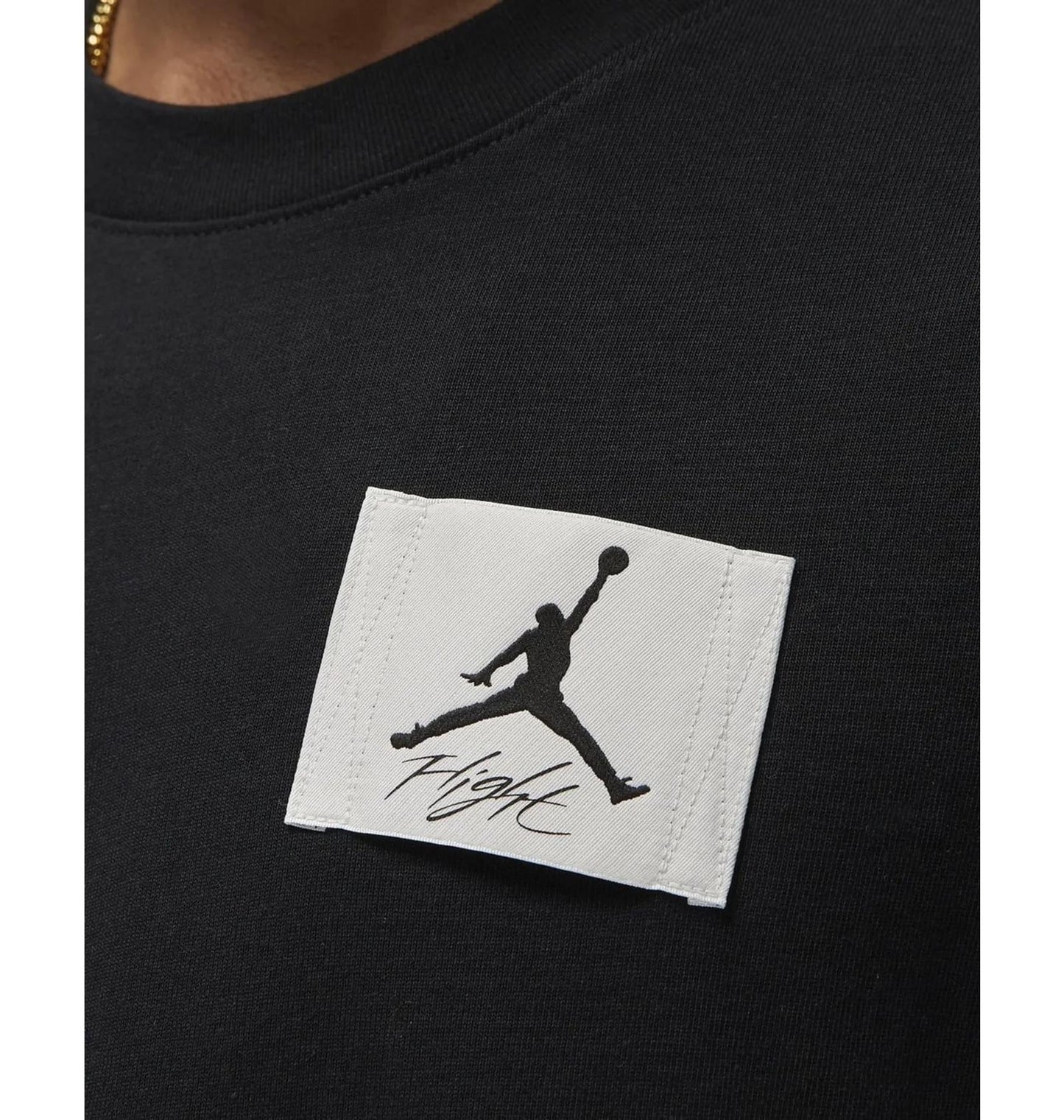 Футболка чоловіча Jordan Flight Essentials T-Shirt (DZ7313-010)