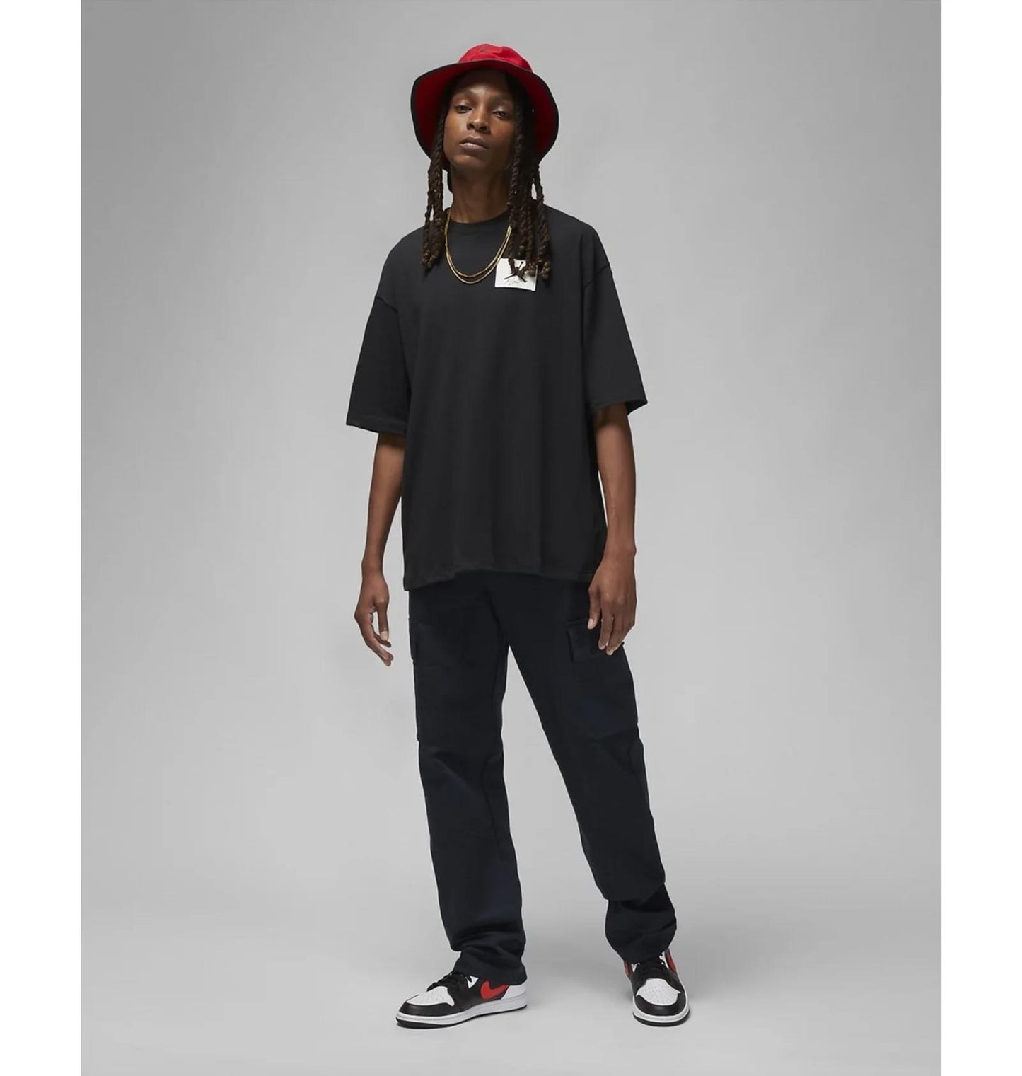 Футболка чоловіча Jordan Flight Essentials T-Shirt (DZ7313-010)