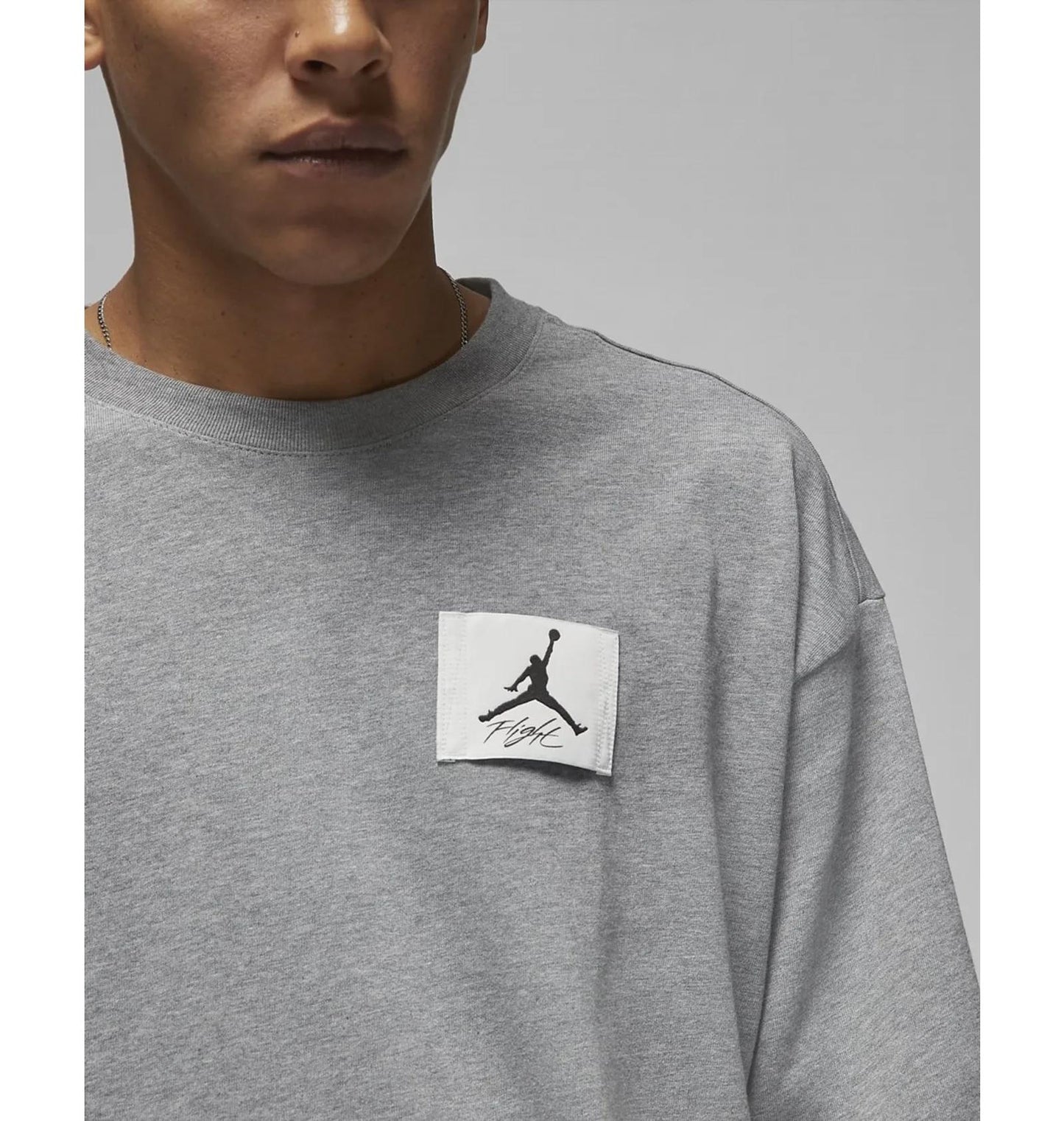 Футболка чоловіча Jordan Flight Essentials (DZ7313-091)