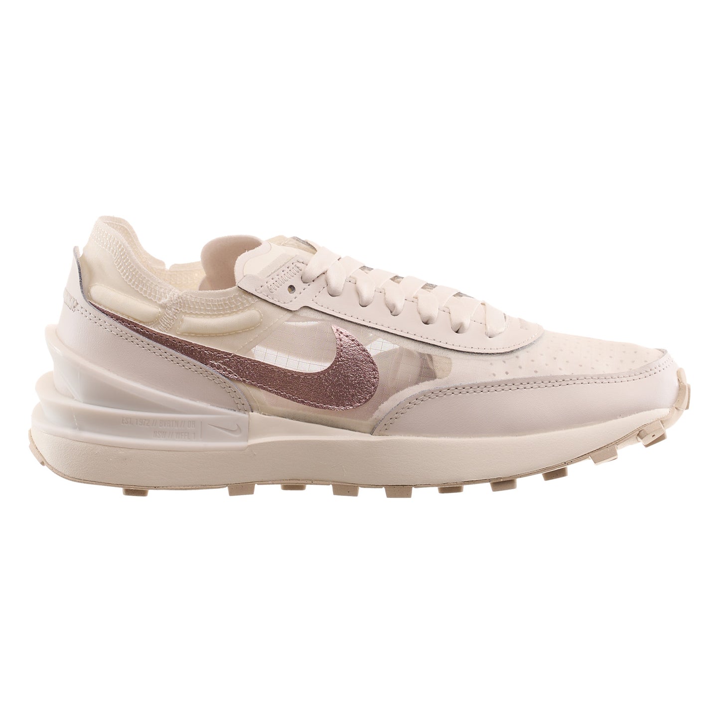 Кросівки жіночі Nike Waffle One (FB1298-101)