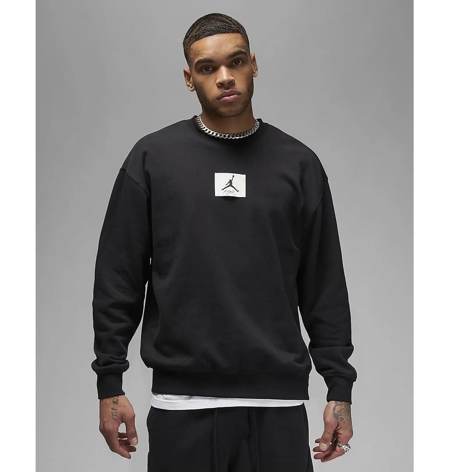 Кофта чоловіча Jordan Essentials (FB6932-010)