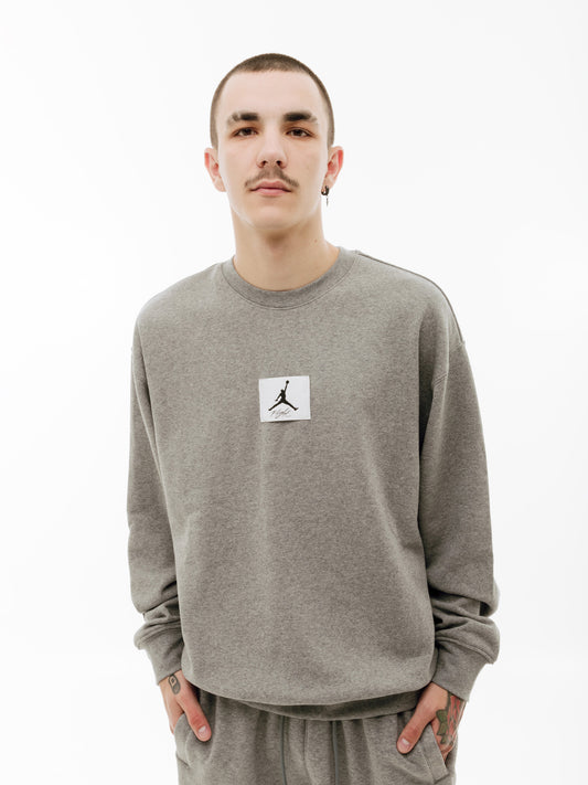 Кофта чоловіча Jordan M Ess Stmt Flc (FB6932-091)