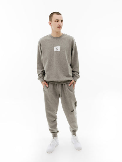 Кофта чоловіча Jordan M Ess Stmt Flc (FB6932-091)