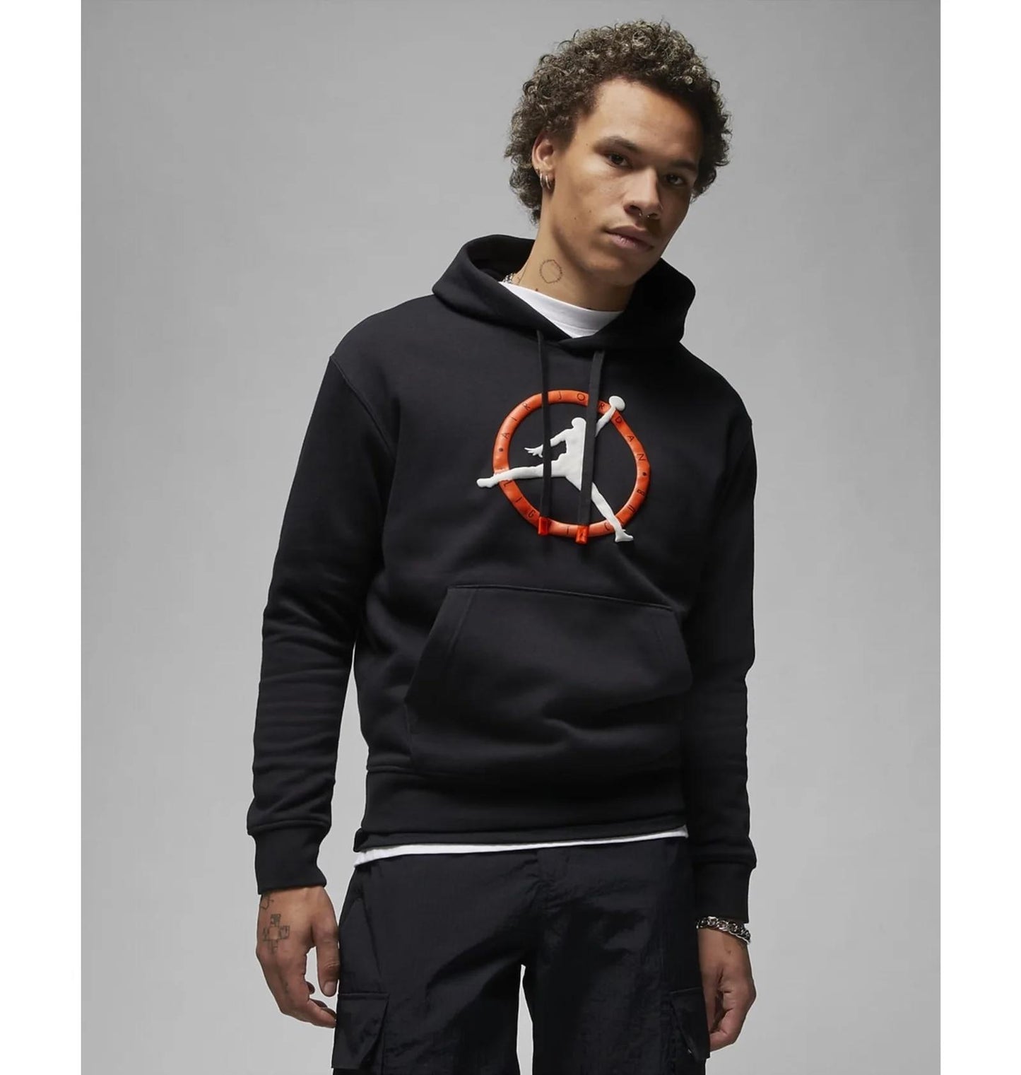 Кофта чоловіча Jordan Flight Mvp (FB7050-010)