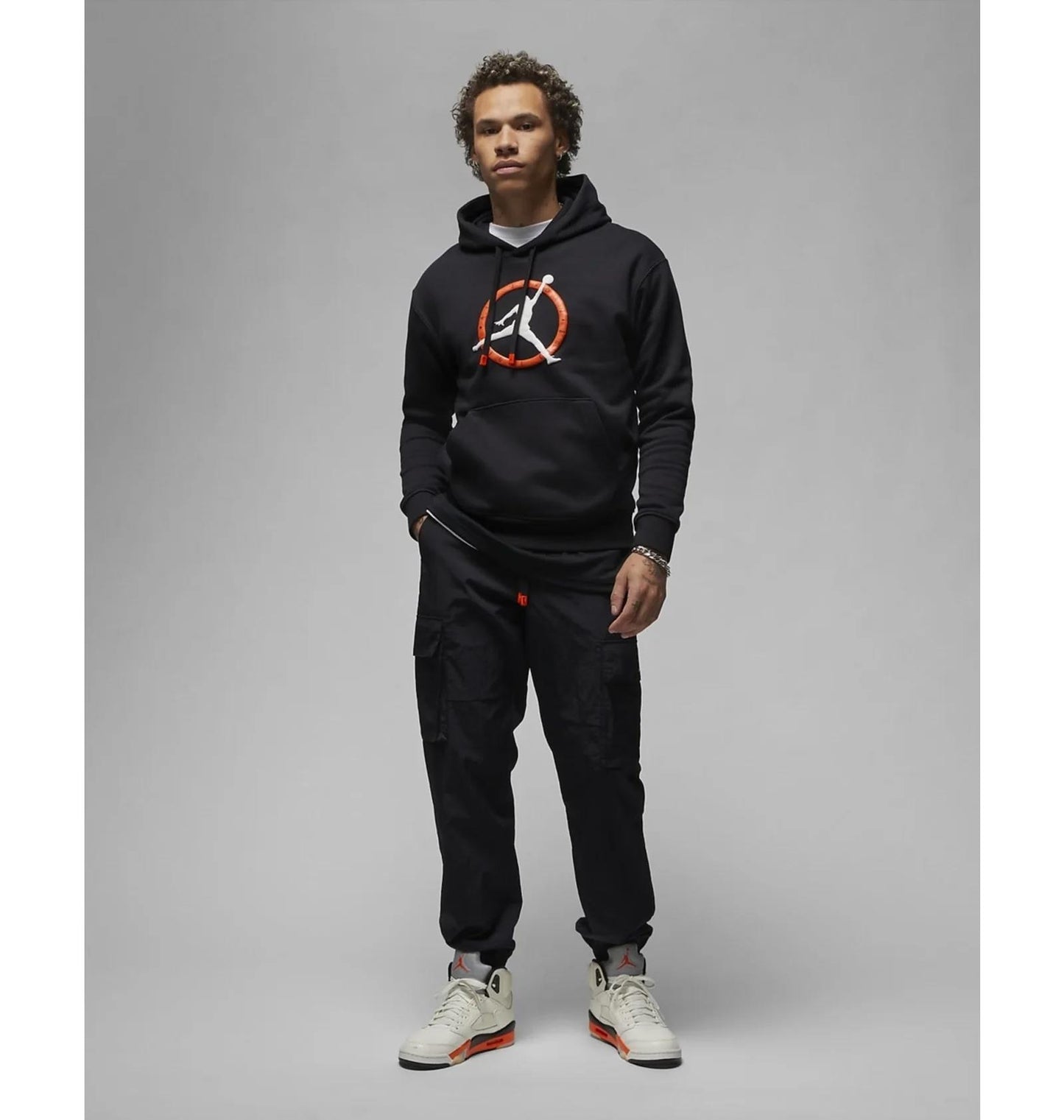 Кофта чоловіча Jordan Flight Mvp (FB7050-010)